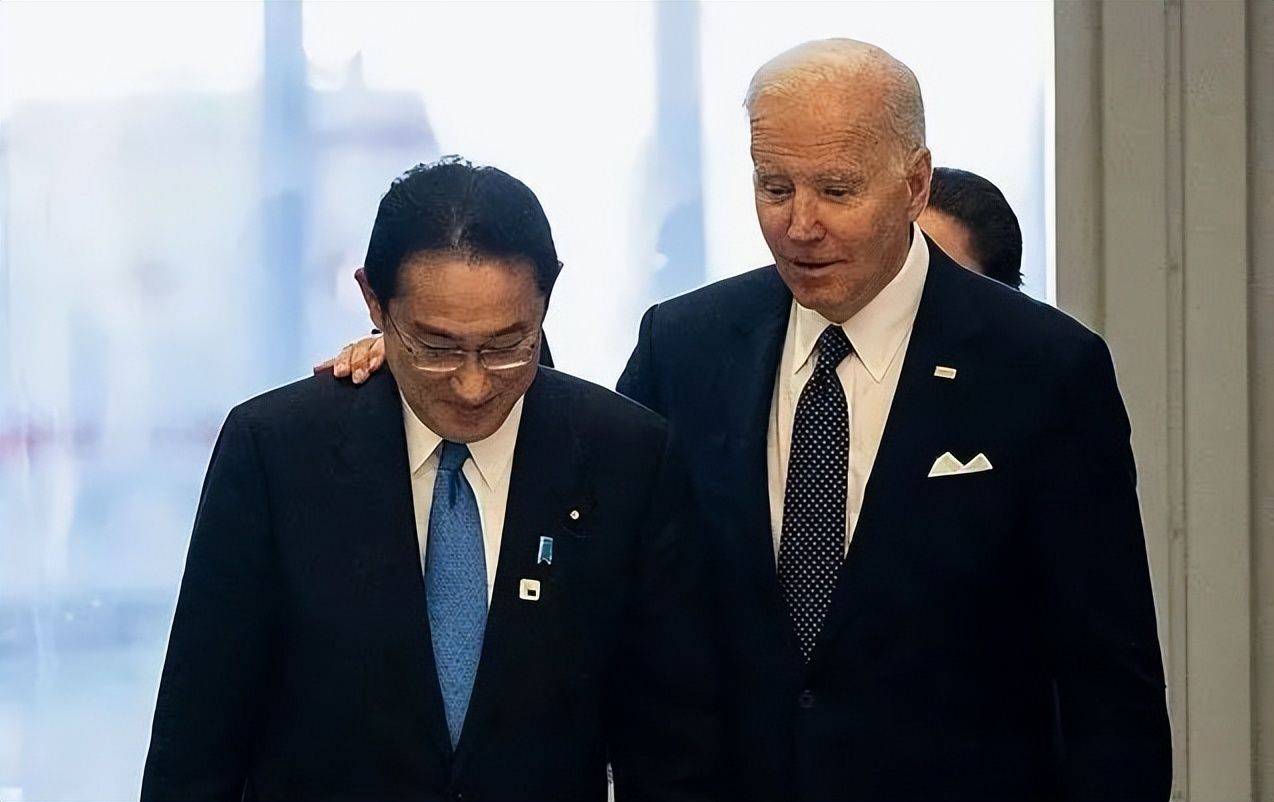 拜登把日元价格打下来了，日本手持1.2万亿美债，为啥不抛掉回血？
