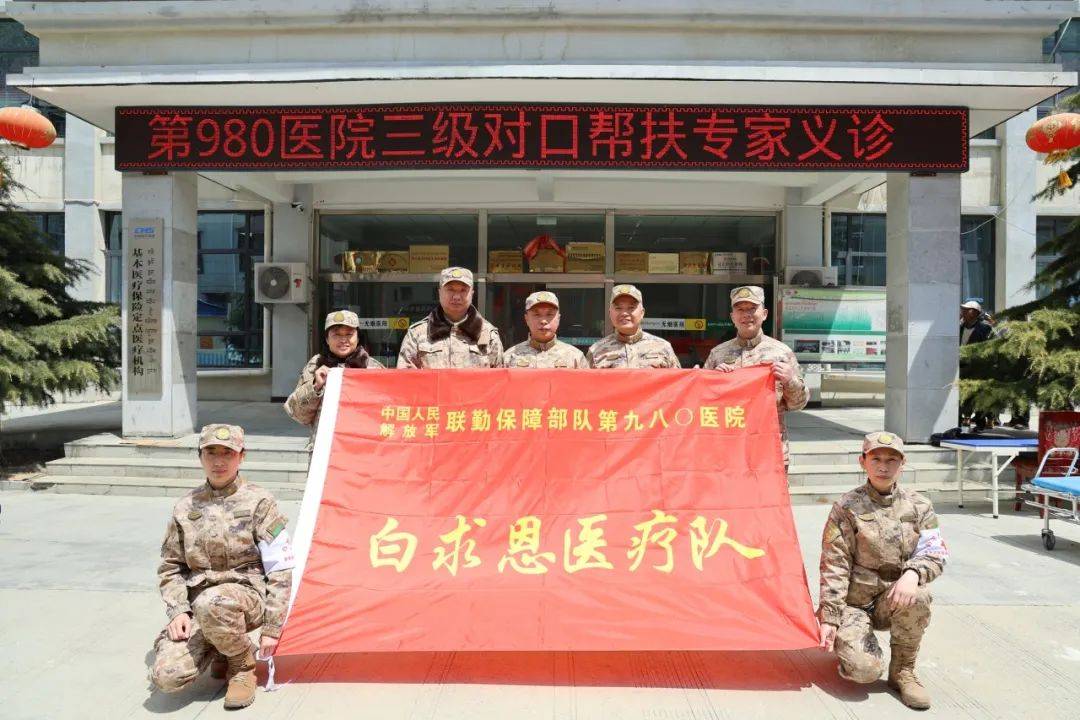 海拔3820米！人民军医为藏族群众搭建生命“绿色通道”！