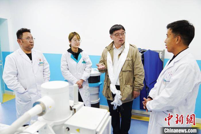 雪域高原上的浙藏互联网医疗合作：跨越山海搭建生命通道