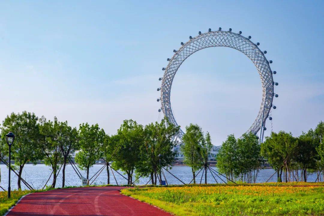 注意，此路段将搭建安全通道