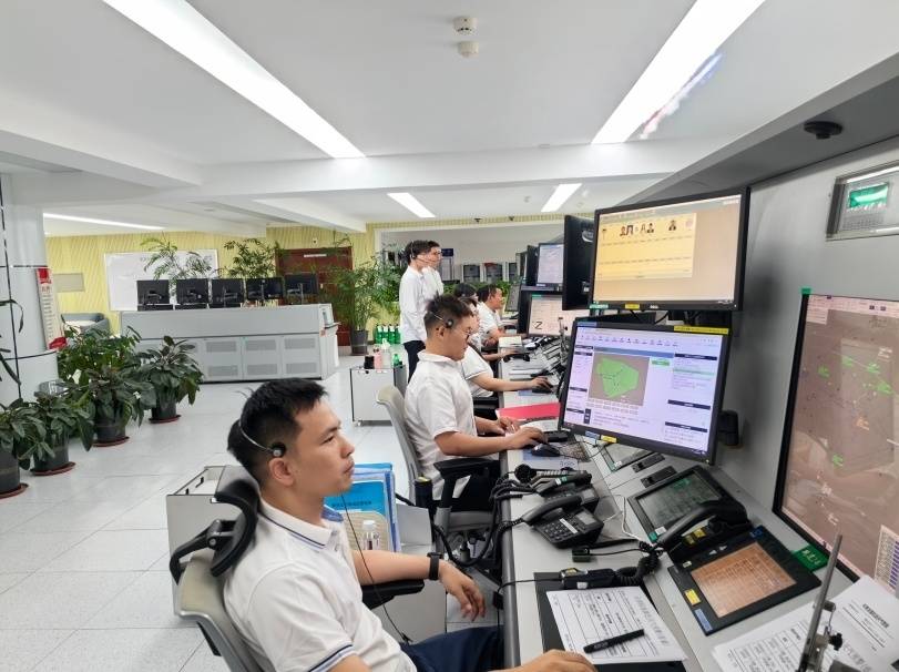 搭建绿色通道 争取救治时间——吉林空管分局保障危重病人航班优先落地