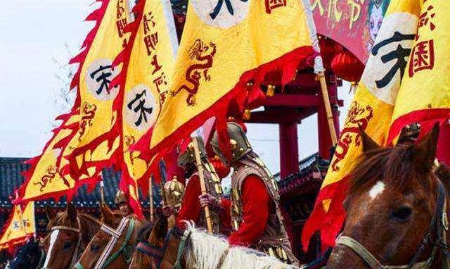 靖康之耻，金军如入无人之境，大宋八十万禁军人间蒸发吗？