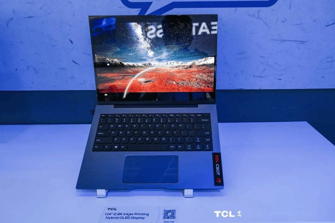 TCL 华星计划 2025 年实现消费级印刷 OLED 高端显示器商用化量产