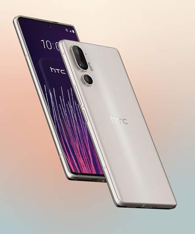 HTC U24 Pro手机发布：骁龙7 Gen 3芯片加持！