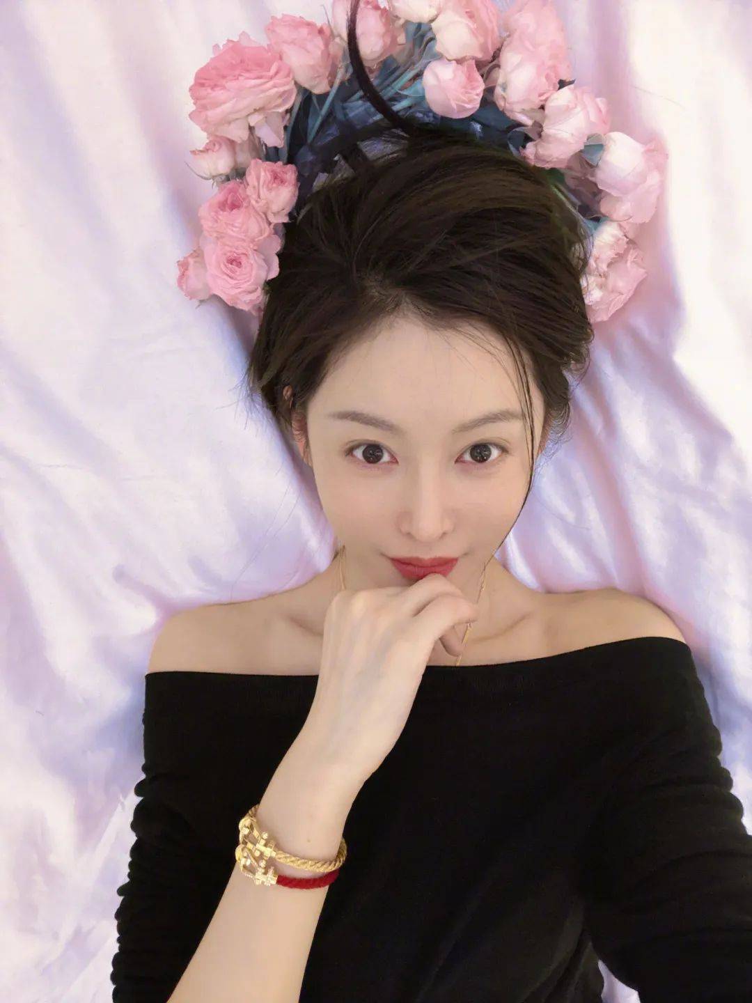 身高165cm，34岁知名女星自曝体重已达96.4斤：说明没白吃！