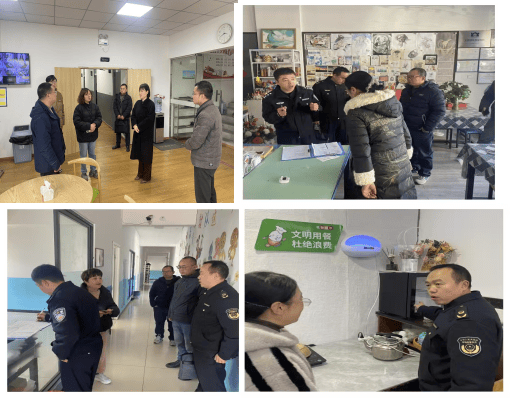 宣城市组织多部门联动实施第一季度托管机构巡查工作