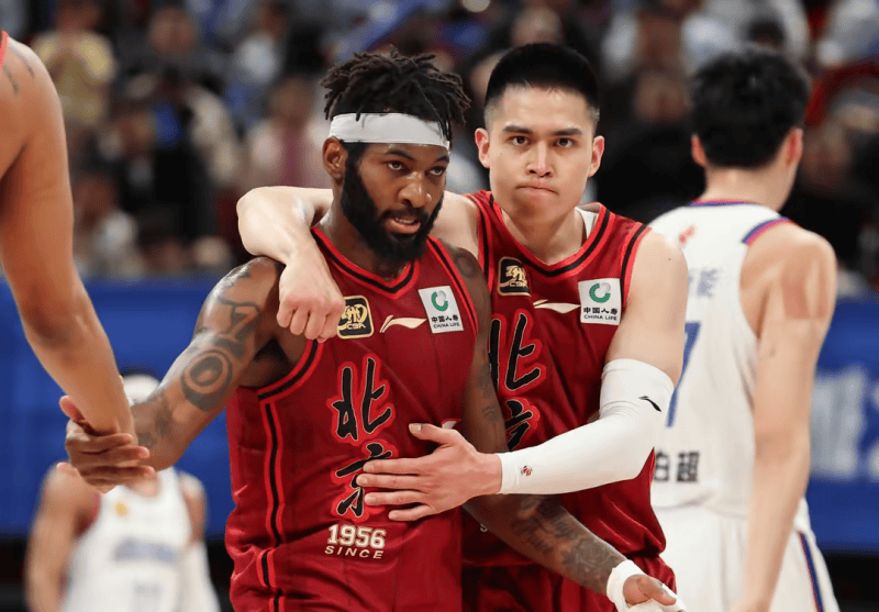 CBA｜北汽想要进常规赛前四 今晚将是关键之战