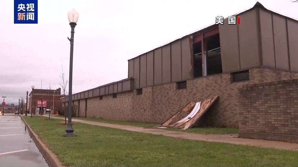 美加冰风暴已致6死 数千万人受威胁