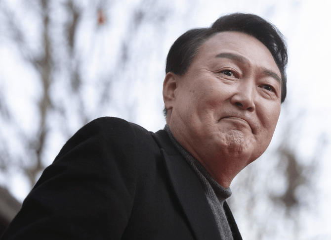 尹锡悦结局已定，韩国大选在即，尹锡悦留下10个字，释放信息量大