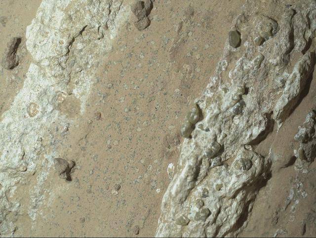 NASA毅力号探测器惊人发现:火星或许曾存在远古生命