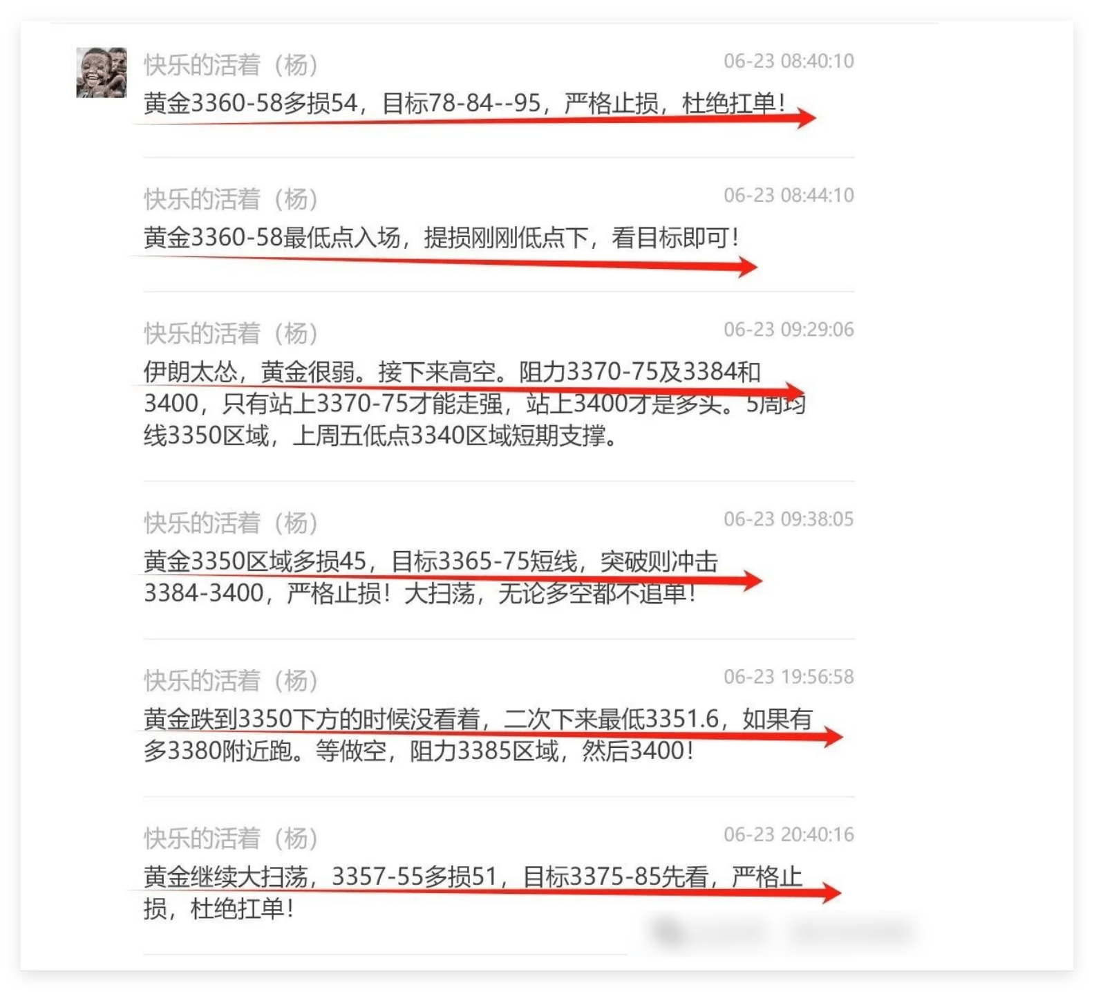 黄金,多头死于伊朗的怂;原油暴跌创三年来记录!