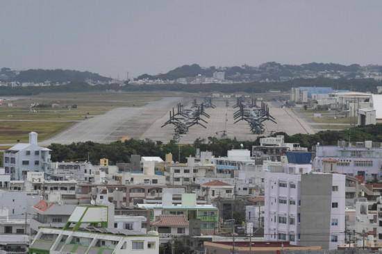 联合国专家:驻日美军基地造成的污染问题“极其严重”