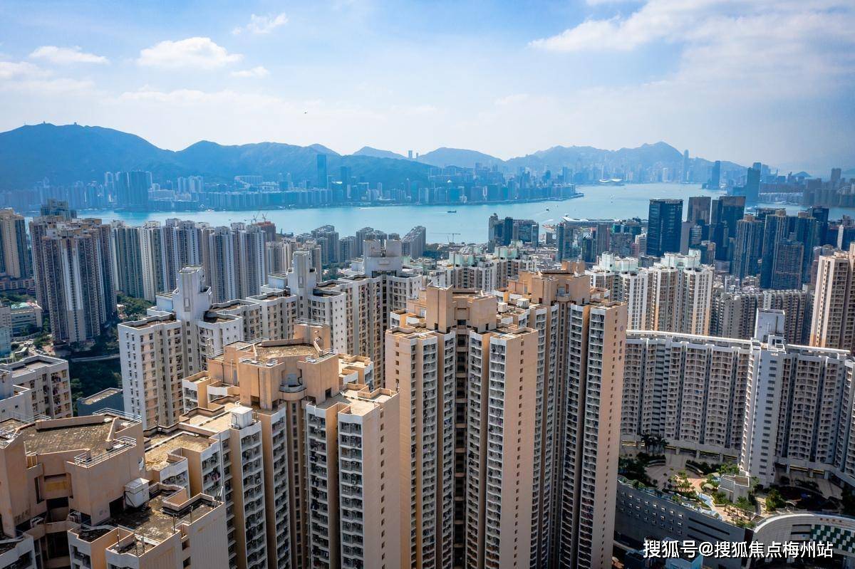 看香港房地产历史走势：懂周期，才能精准投资
