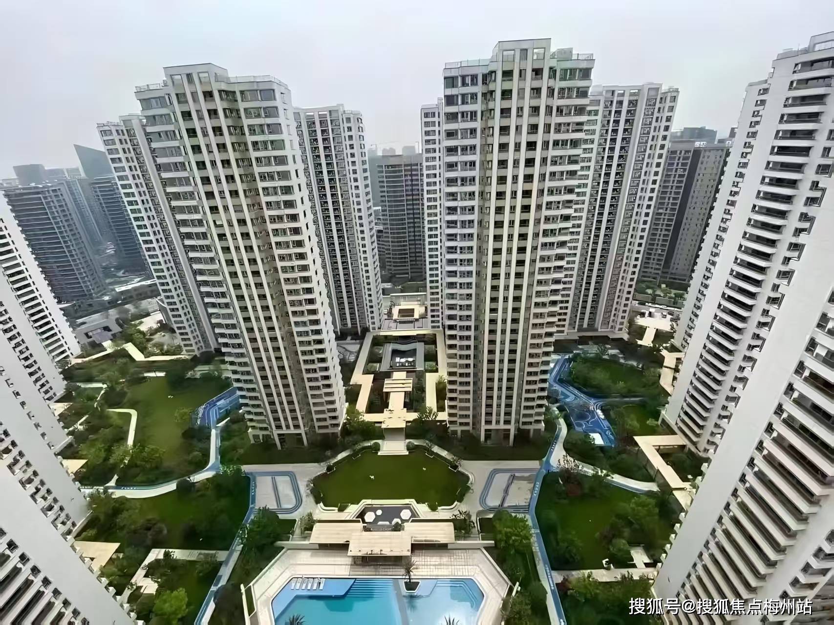 看香港房地产历史走势：懂周期，才能精准投资